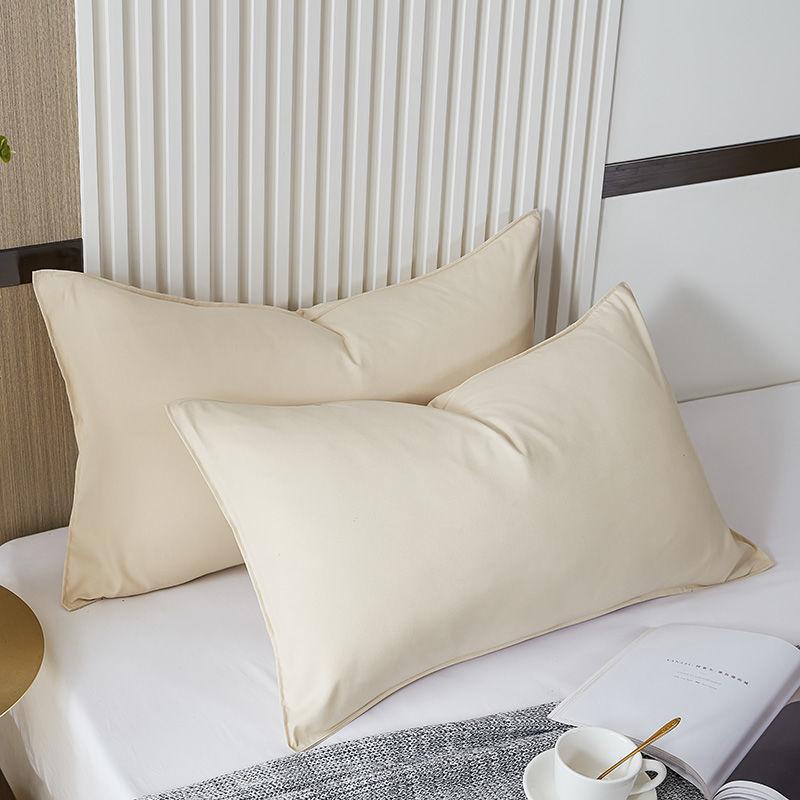 2Pcs Microfiber Queen Pillowcases - Non Slip, Moisture Wicking, Anti Wrinkle, Breathable & Hypoallergenic for Comfortable Sleep - Perfect for Bedroom, Hotel, Travel & Home Decor