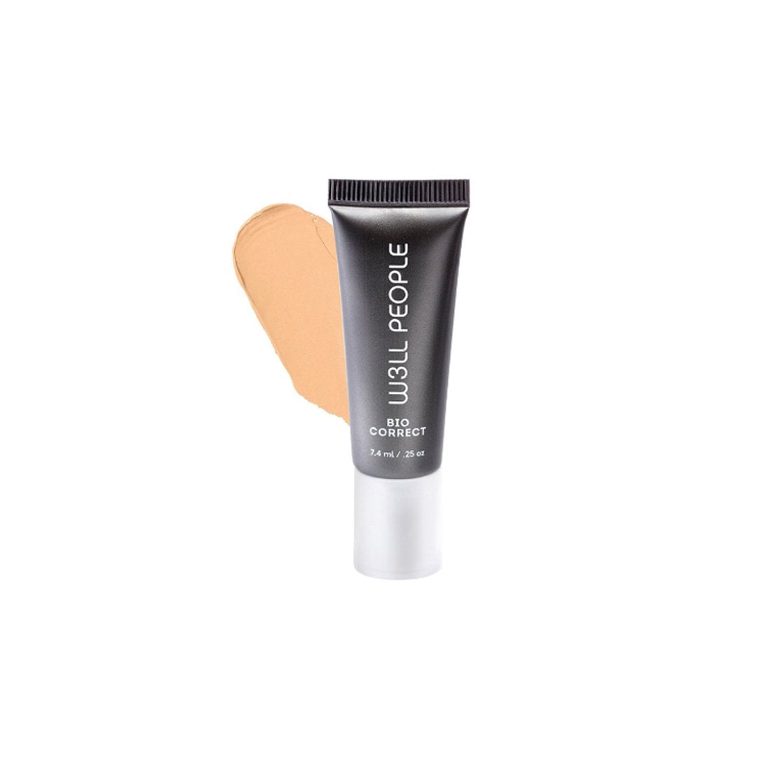 Bio Correct Multi Action Concealer - Full Coverage, Natural Finish for Dark Circles & Blemishes | Perfect for Everyday Makeup & Professional Use