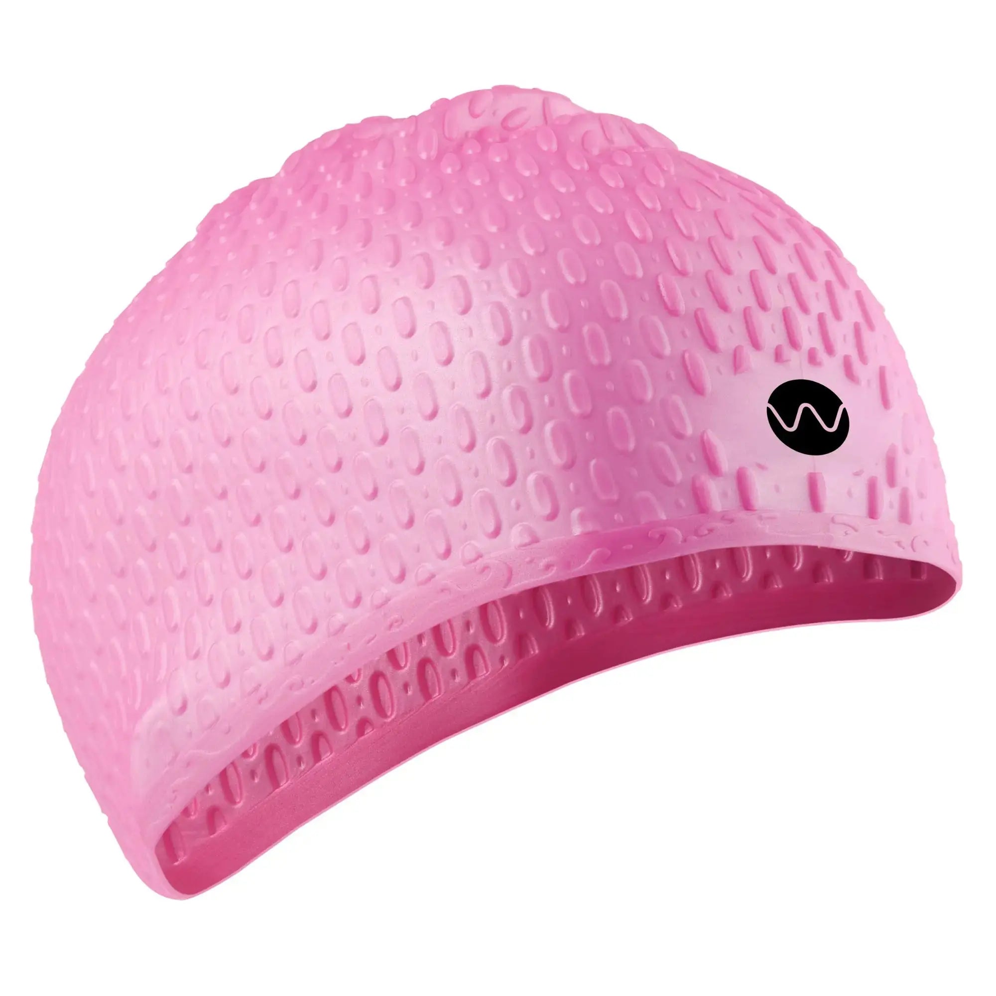 Waterproof Swimming Cap for Kids & Adults - Silicone Swim Hat for Pool, Beach & Training | Comfortable & Durable Swim Gear for Water Aerobics, Competitive Swimming & Leisure