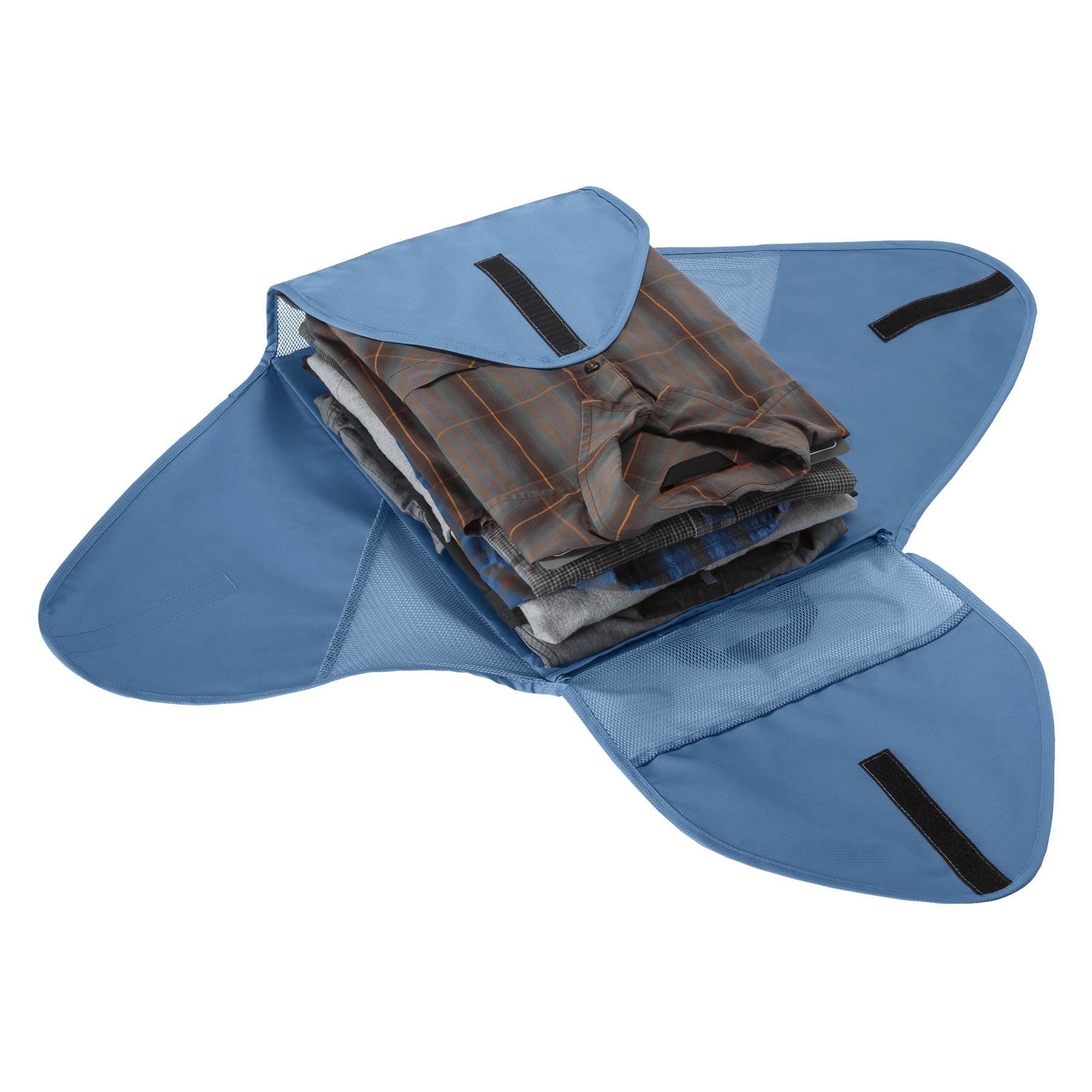 Eagle Creek Pack It Reveal Garment Folder - Wrinkle-Free Travel Organizer for Suits, Dresses & Clothes | Perfect for Business Trips, Vacations & Closet Storage