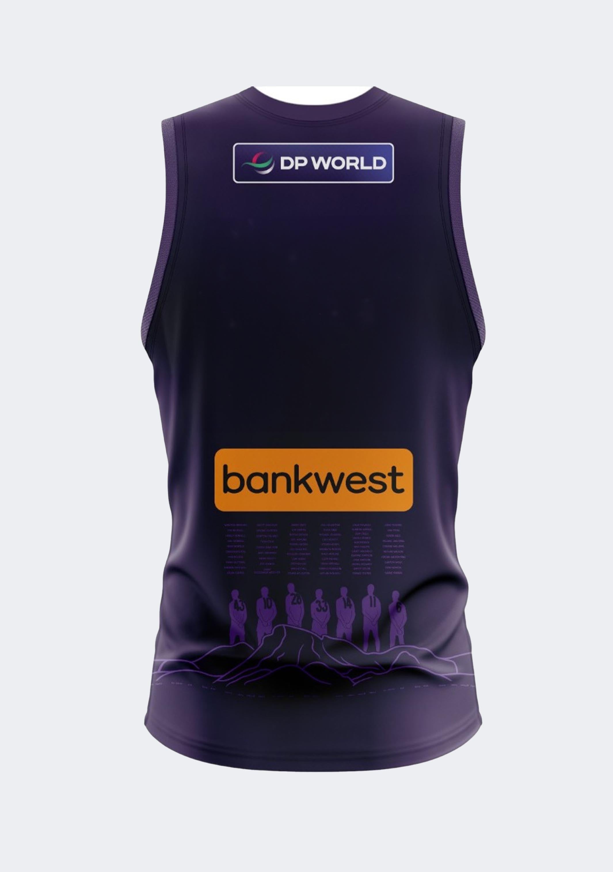 Burley Sekem Men's Fremantle Dockers 2025 Indigenous Home Replica Jersey - Authentic AFL Football Fan Apparel for Game Day & Sports Events