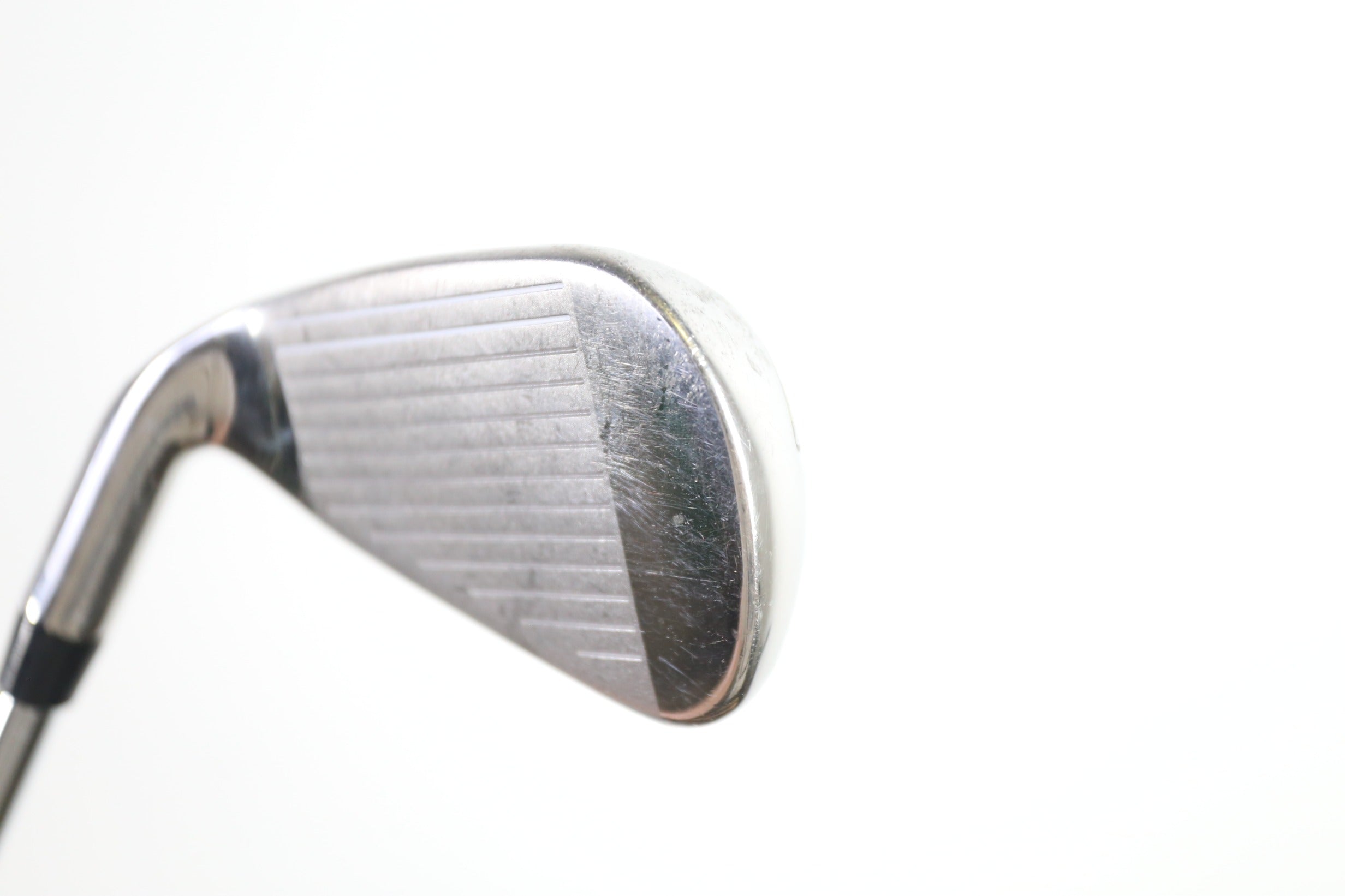 Used Callaway X Hot Single 6 Iron Right Handed Stiff Flex Golf Club - Perfect for Practice & Game Improvement