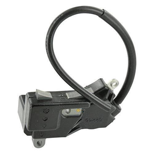 Genuine Echo Ignition Module Coil 15660132632/15660132631 - Compatible with CS-670, CS-5500, CS-6700, CS-6701, CSG-6700, CSG-670, CSG-680, QV-670, QV-6700 Chainsaws - Perfect for Engine Repair & Maintenance