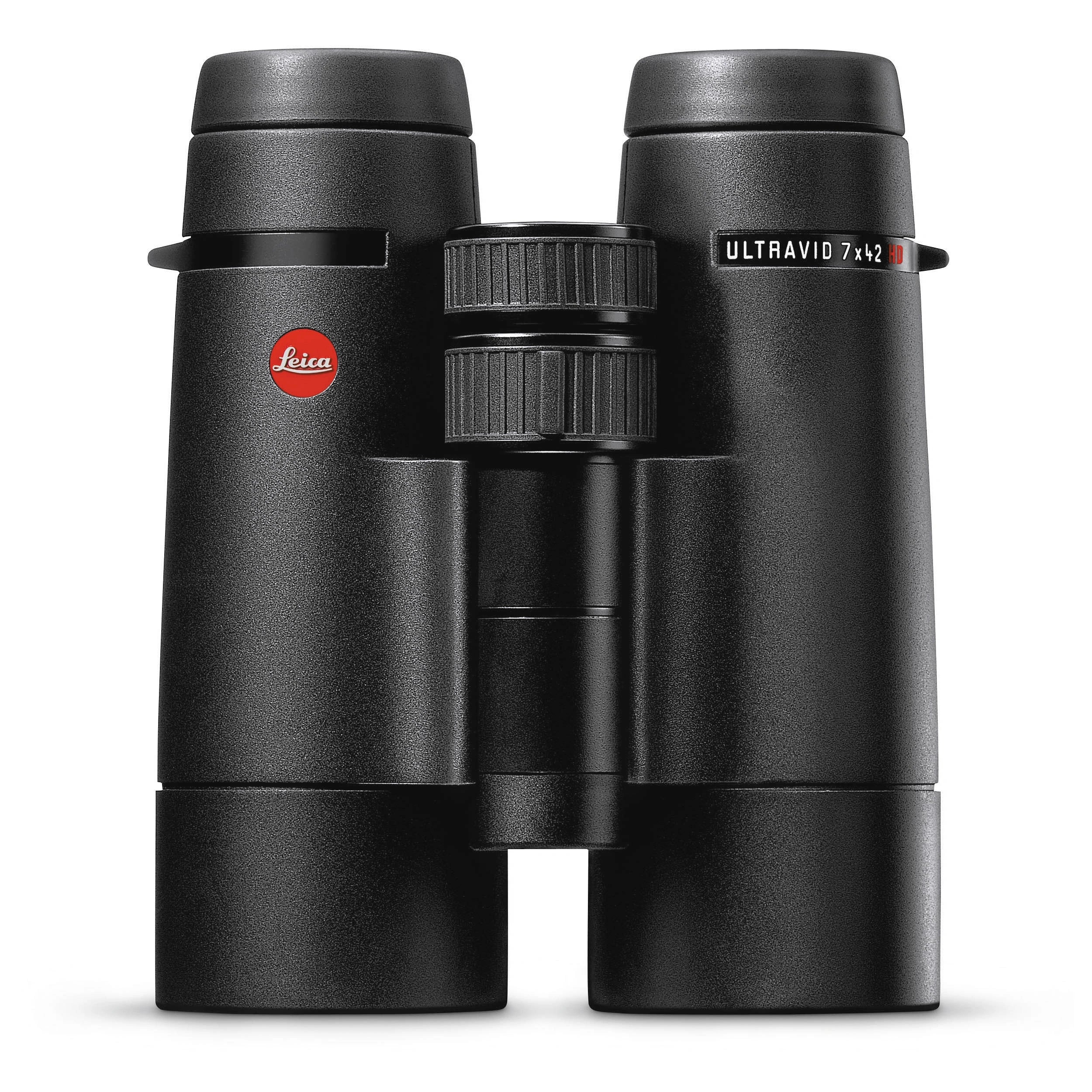Leica Ultravid 7X42 HD Plus Binoculars - High Definition Optics for Bird Watching, Hunting & Outdoor Adventures