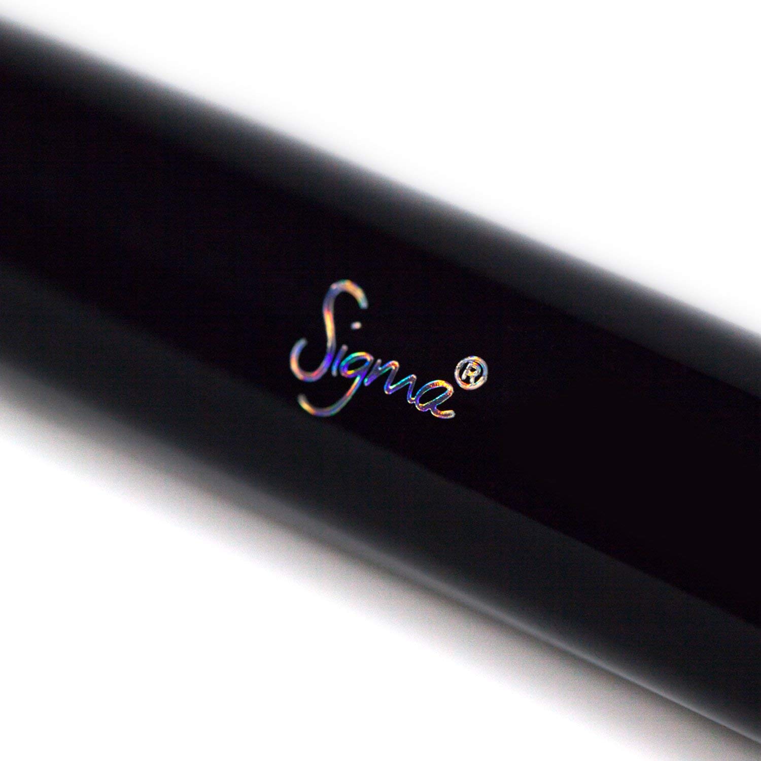 Sigma F15 - Duo Fiber Powder & Blush Brush for Flawless Makeup Application - Perfect for Contouring, Highlighting, and Blending