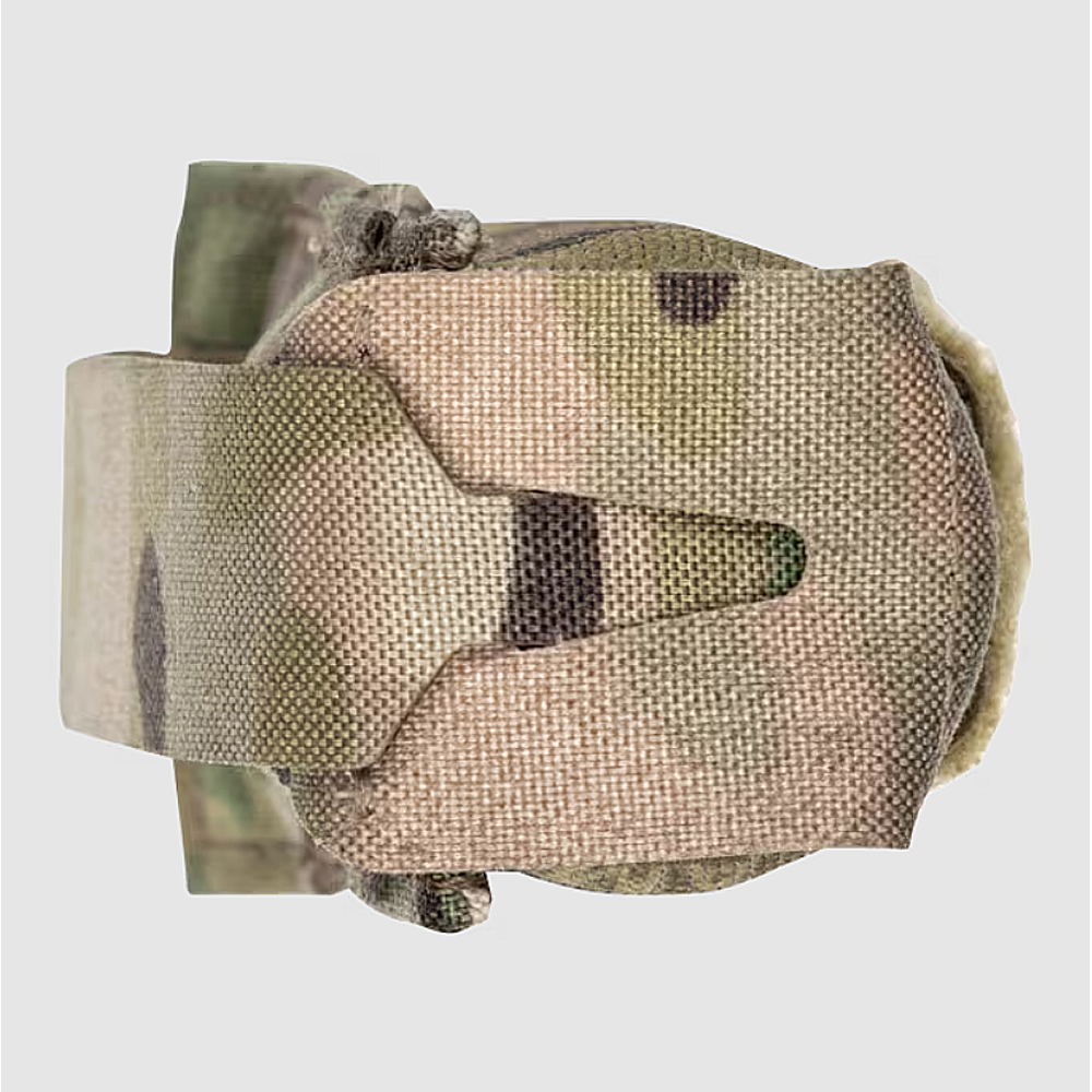 Crye Precision FB/40mm Double Pouch - Tactical Molle-Compatible Magazine Holder for Military & Airsoft Use