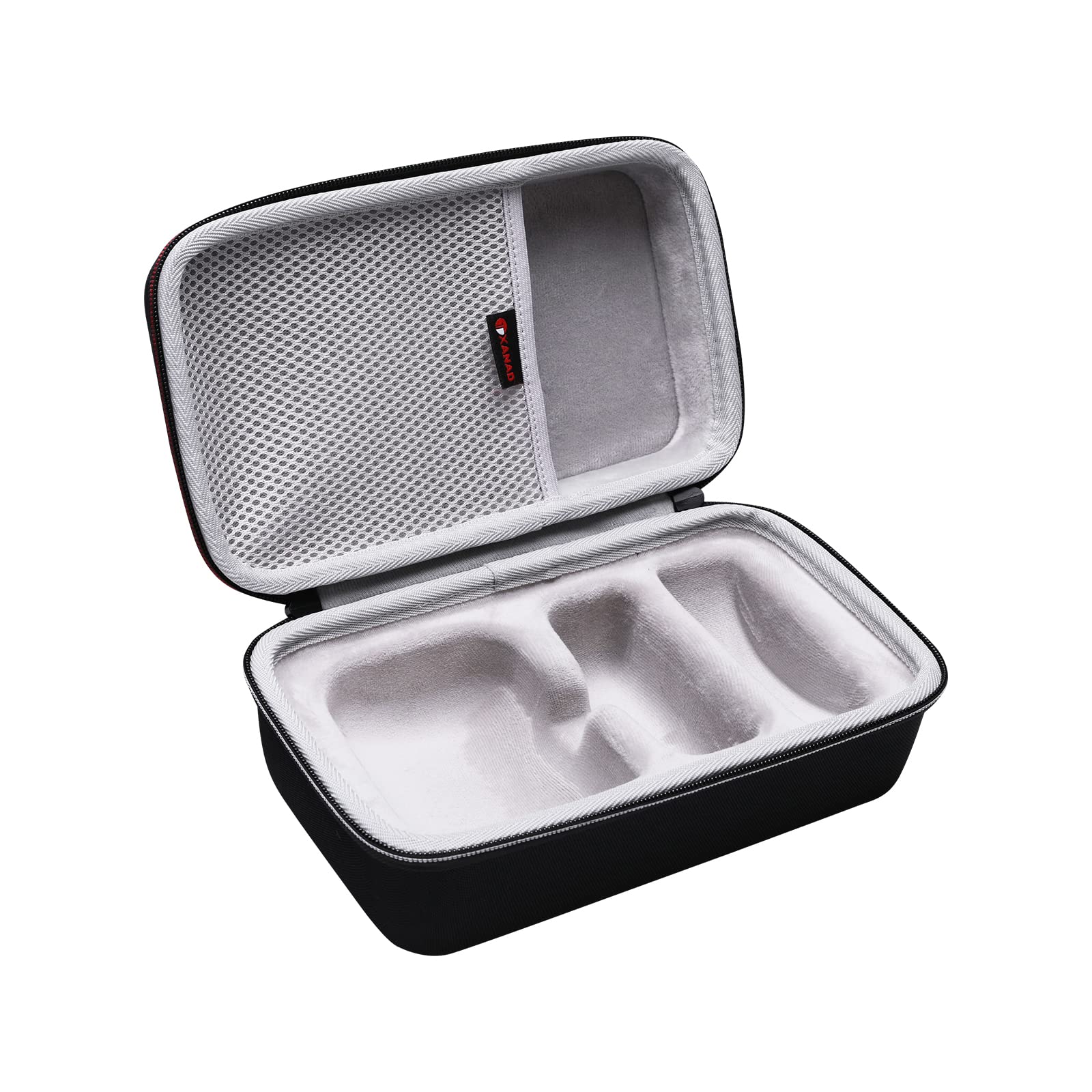 XANAD Hard Carrying Case for Cricut EasyPress Mini 2007468 - Protective Storage Organizer Bag for Raspberry Heat Press Machine - Perfect for Travel, Craft Fairs & Home Storage