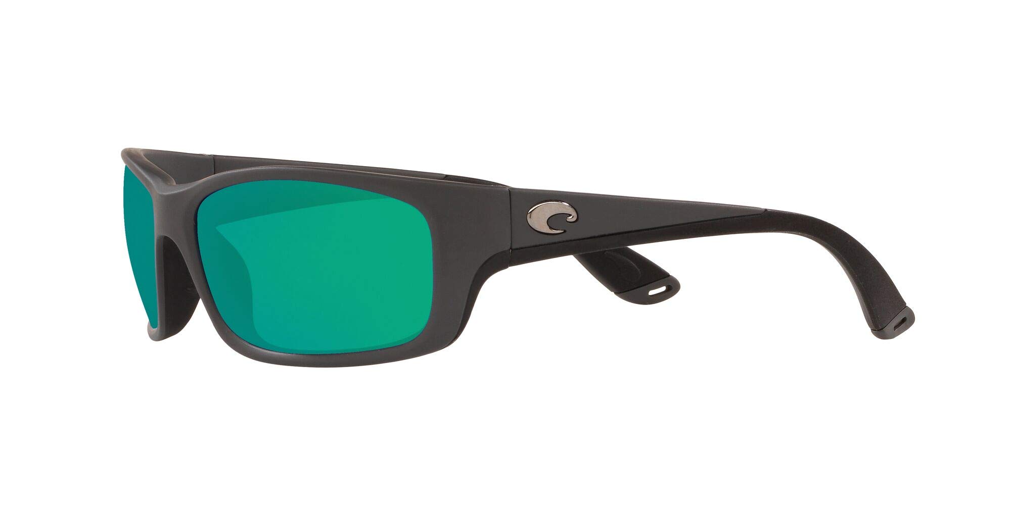 Costa Del Mar Men's Jose Rectangular Polarized Sunglasses - UV Protection, Durable Frame - Perfect for Fishing, Driving & Outdoor Activities