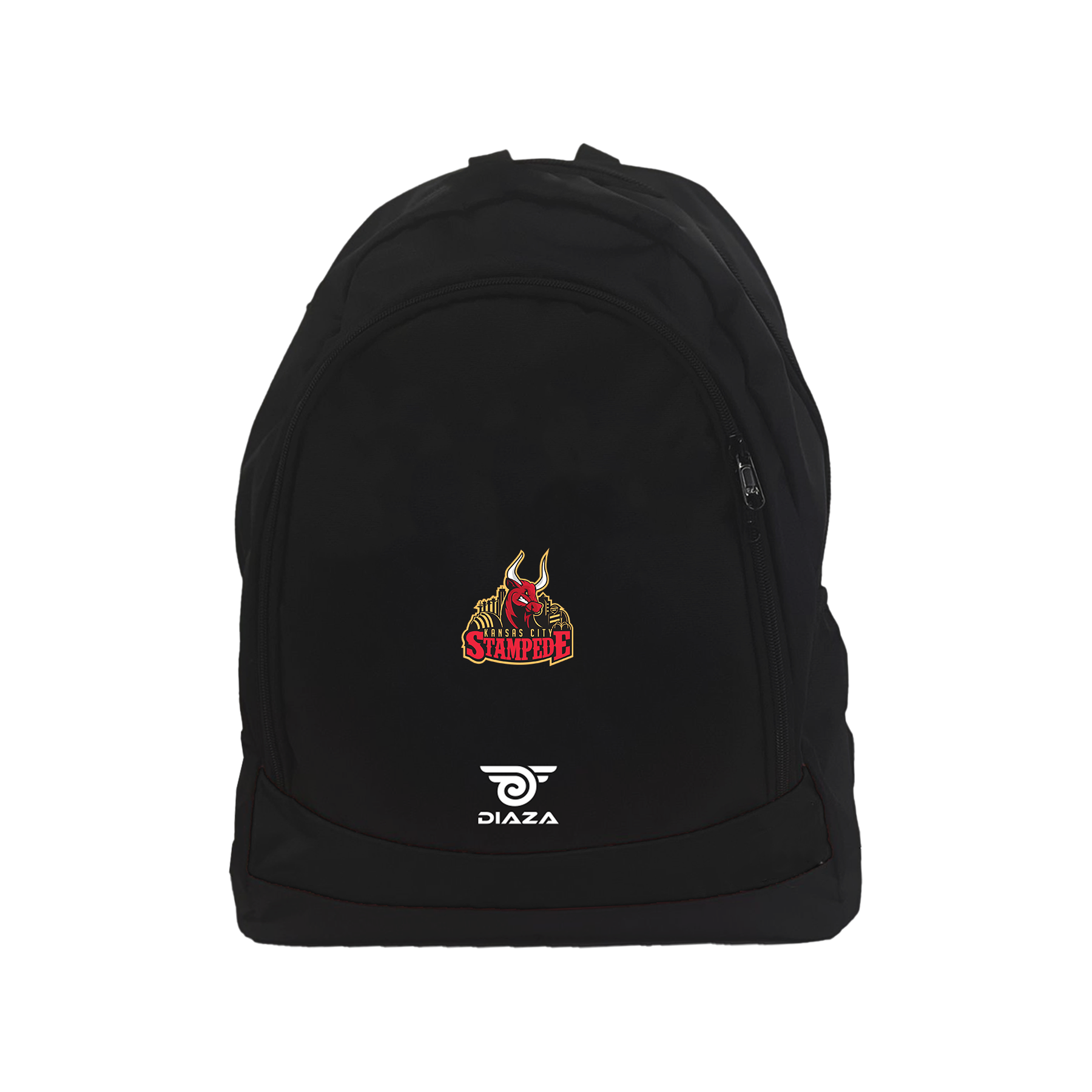 Kansas City Stampede Backpack - Durable & Stylish College & Travel Backpack for Men & Women - Perfect for School, Work, Gym & Outdoor Adventures