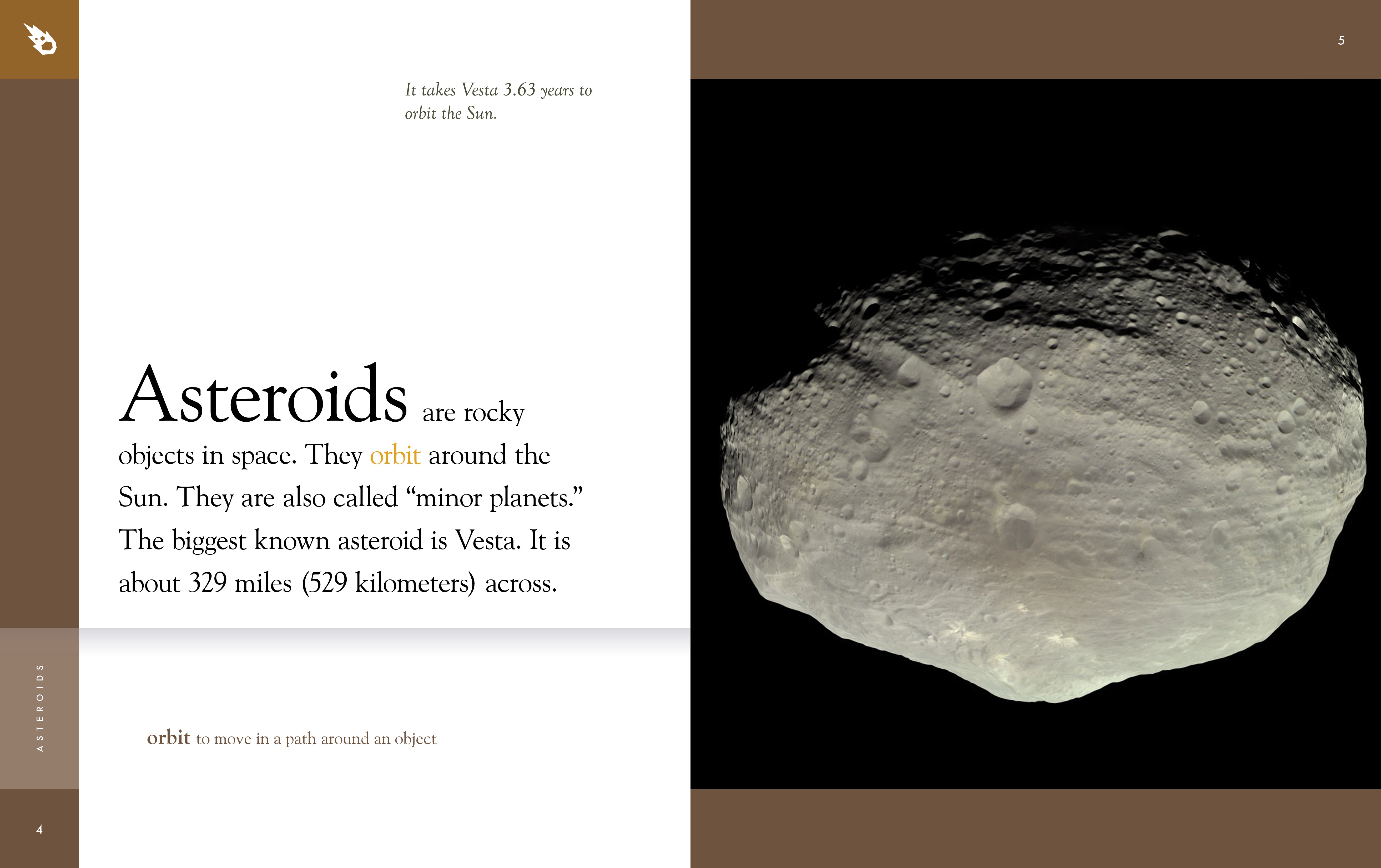 Asteroids Amazing Space - Explore the Wonders of the Universe | Perfect for Astronomy Enthusiasts & Space-Themed Decor