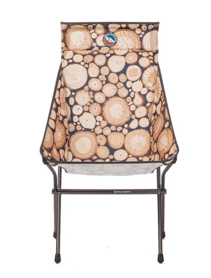Big Agnes Big Six Camp Chair - Lightweight & Durable Folding Camping Chair for Outdoor Adventures, Hiking, Backpacking & Picnics