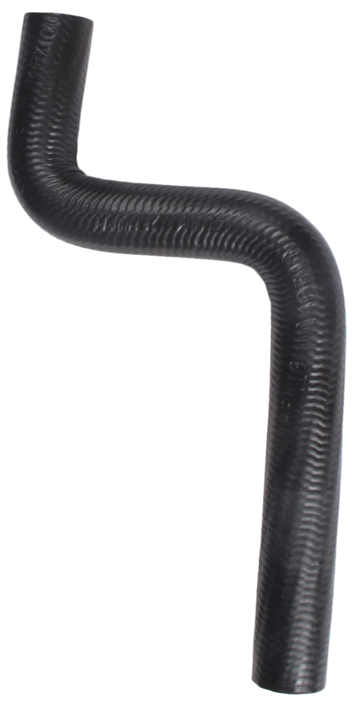 Continental 64324 Molded Heater Hose - Premium Replacement for Car Cooling System - Perfect for Winter Driving & Engine Temperature Control