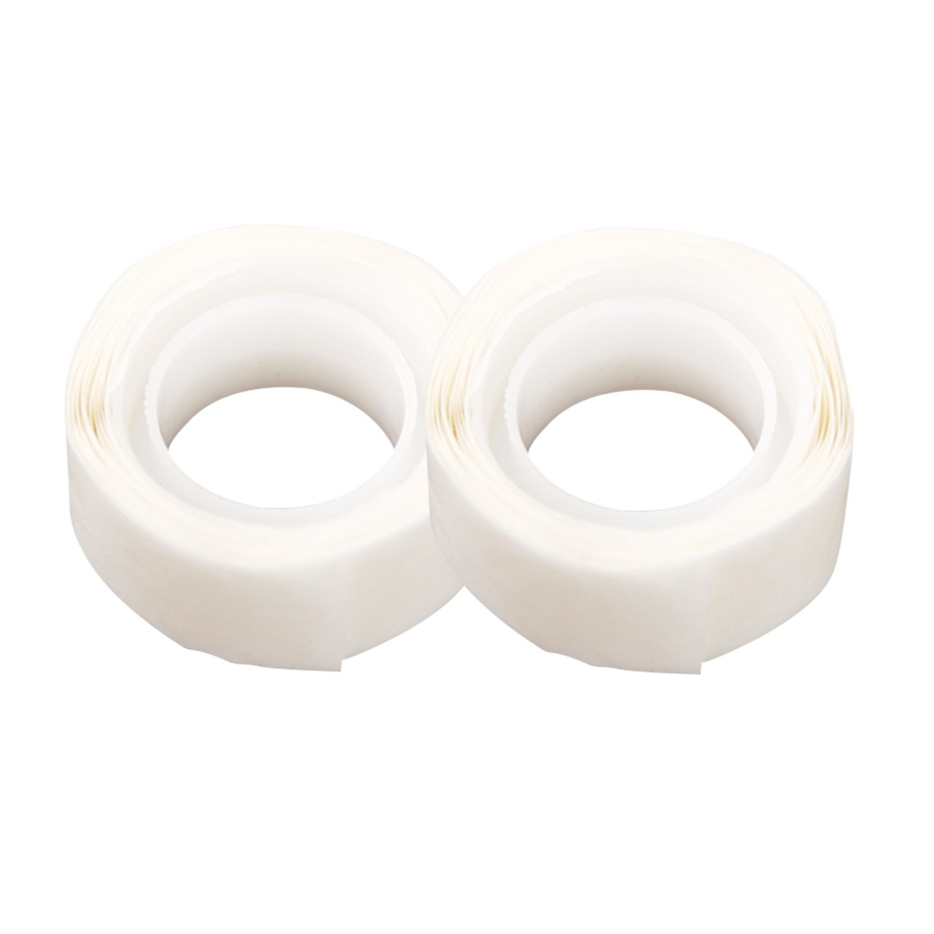UOOOM 500pcs Double Sided Round Dot Stickers - Strong Adhesive Tape for Balloons, Photos, DIY Crafts & Home Decor (2X 250pcs) - Perfect for Party Decorations, Scrapbooking & Wall Art Projects