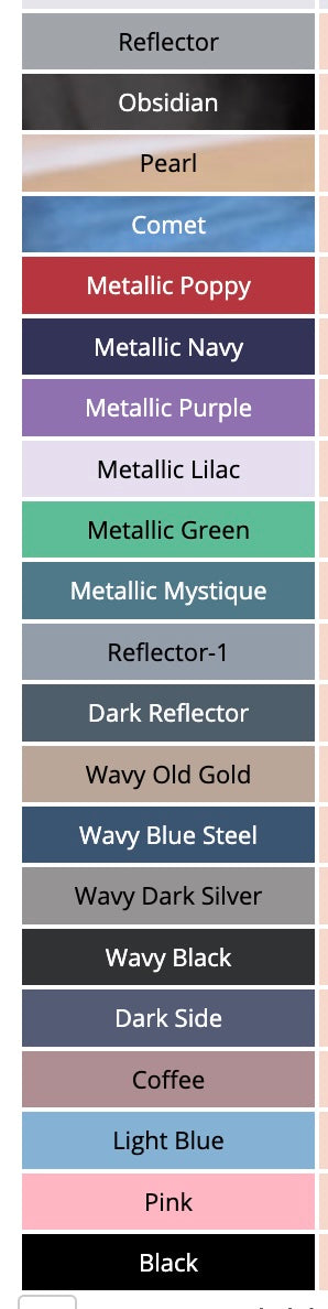 Metalic Lilac
