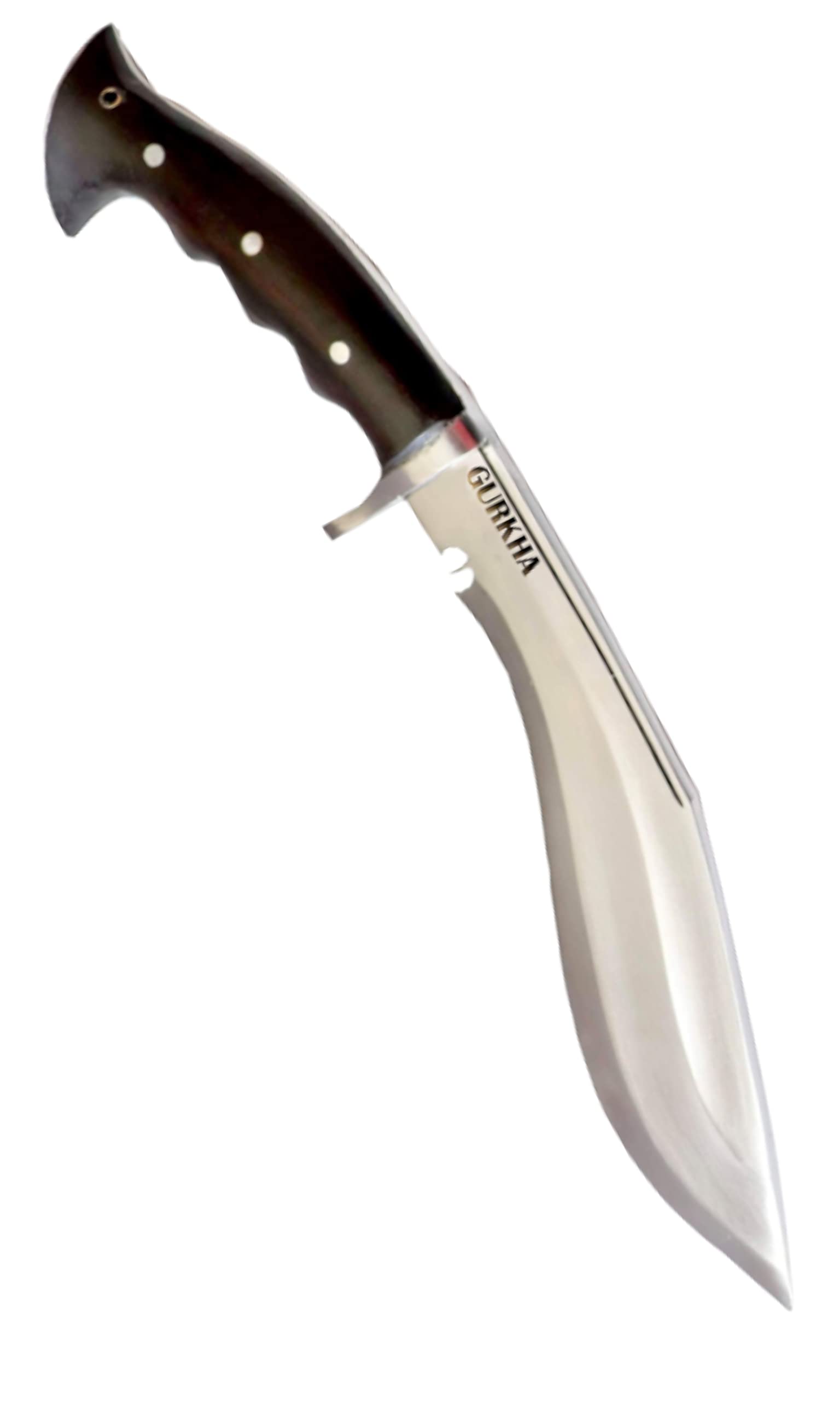 Authentic Handmade Gurkha Iraqi Kukri Knife - 17