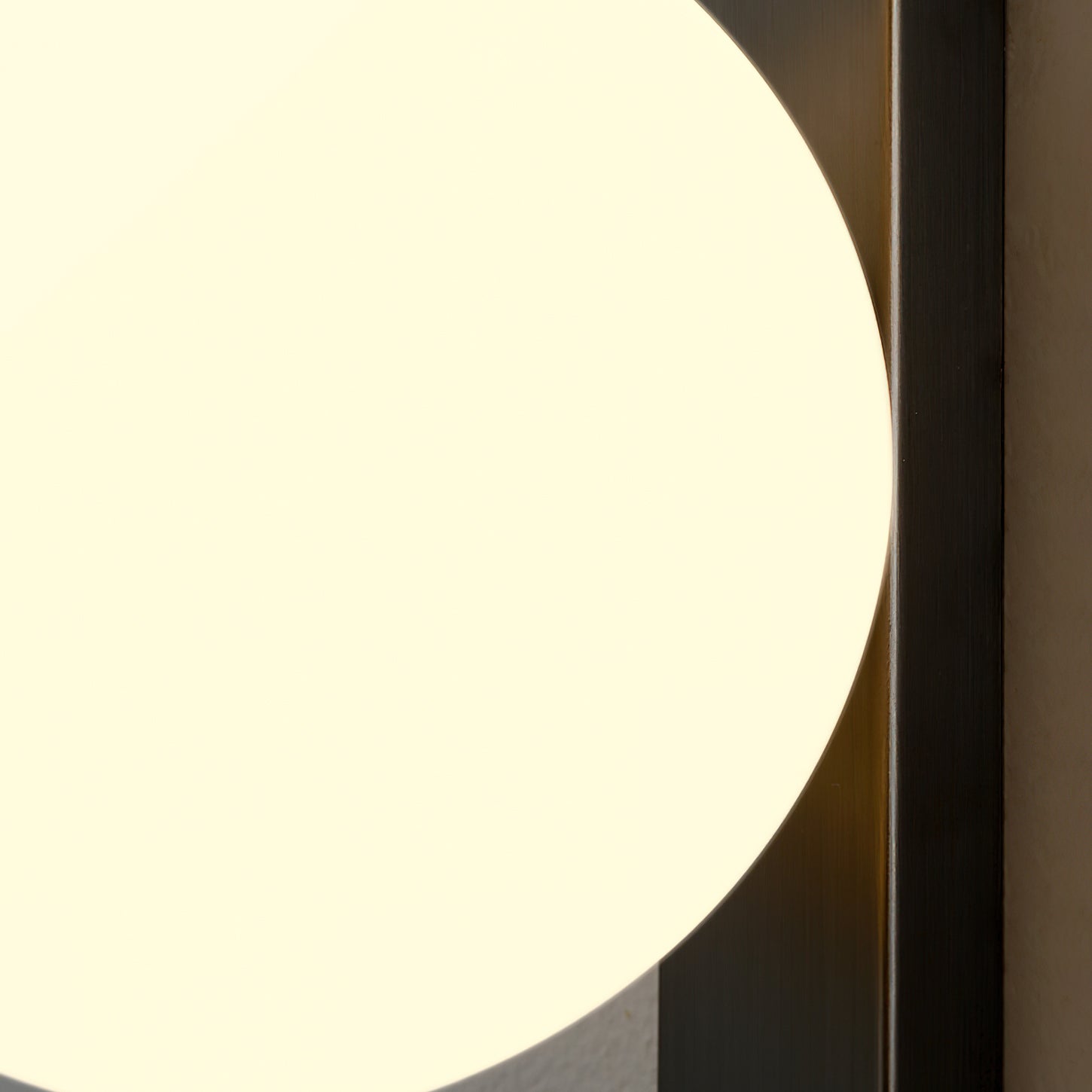 Circ 3720 Modern Wall Lamp - Sleek LED Sconce Lighting for Bedroom, Living Room & Hallway - Energy Efficient Home Decor Light Fixture