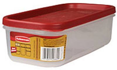 5 Cup Airtight Dry Food Storage Container for Kitchen Pantry Organization - Perfect for Flour, Sugar, Rice & Bulk Food Storage