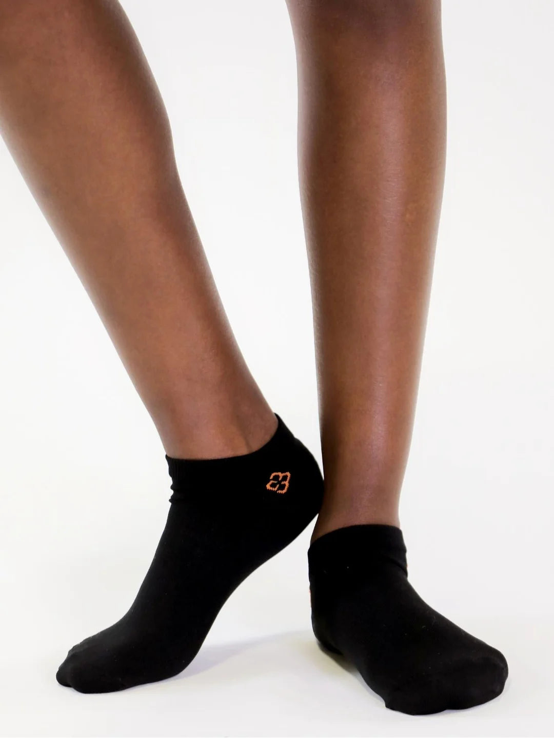 Copper88 Women's No Show Socks - Invisible Liner Socks for Sneakers & Flats | CP841 | Comfortable & Breathable for Everyday Wear