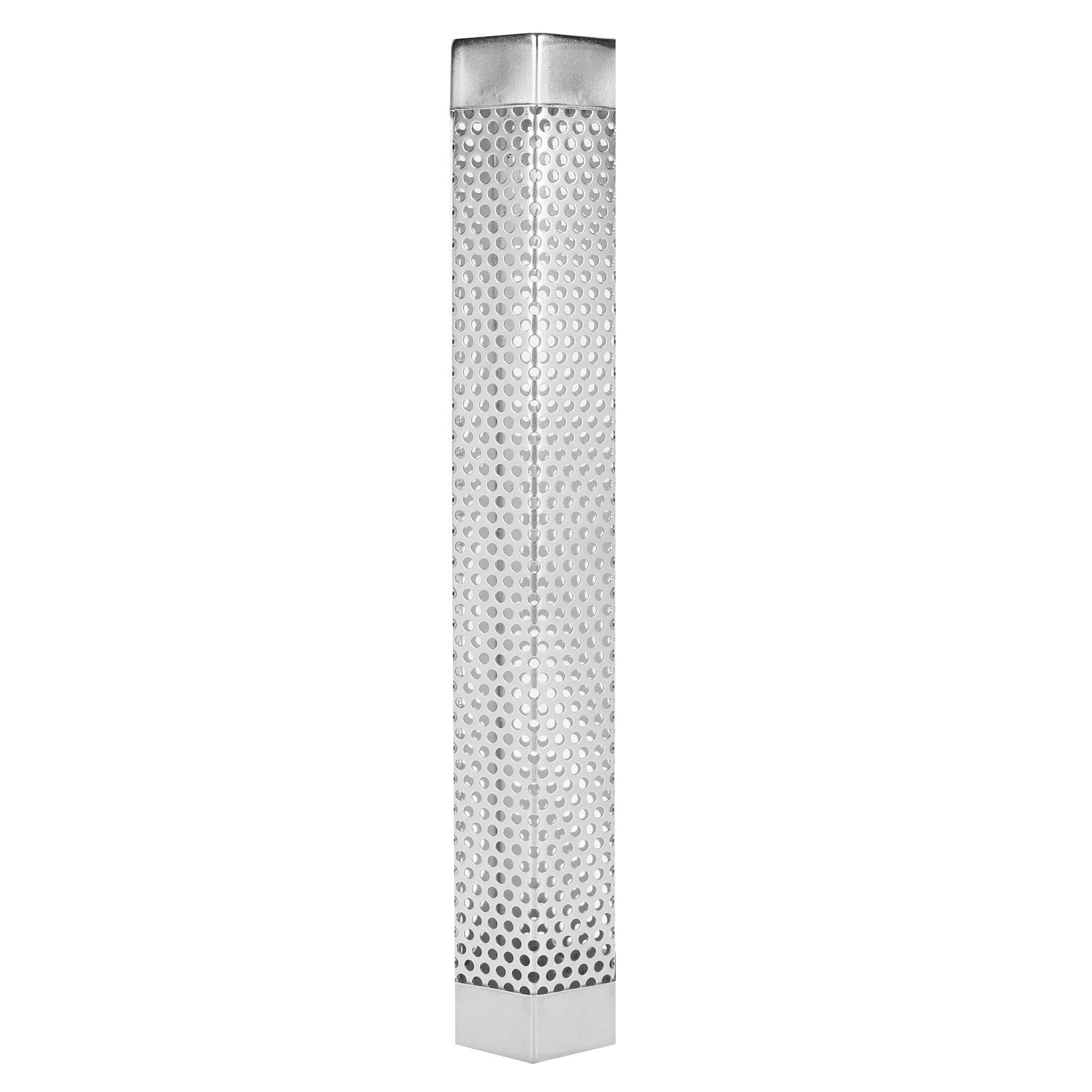 Shanrya Stainless Steel Smoker Tube - Smoke Generator for Pellet Grills, Charcoal BBQ, and Outdoor Cooking - Perfect for Home Kitchen, Backyard, Camping, and Tailgating
