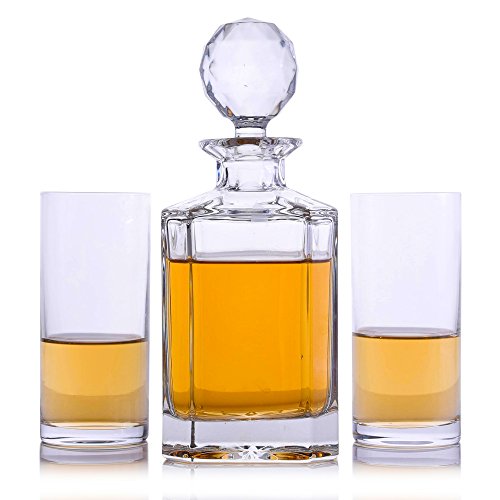 3 Piece Highball Set