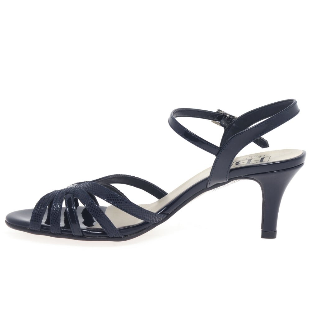 HB Women's Polly Dress Sandals - Comfortable Summer Casual Sandals for Women | Perfect for Beach, Vacation, and Outdoor Activities