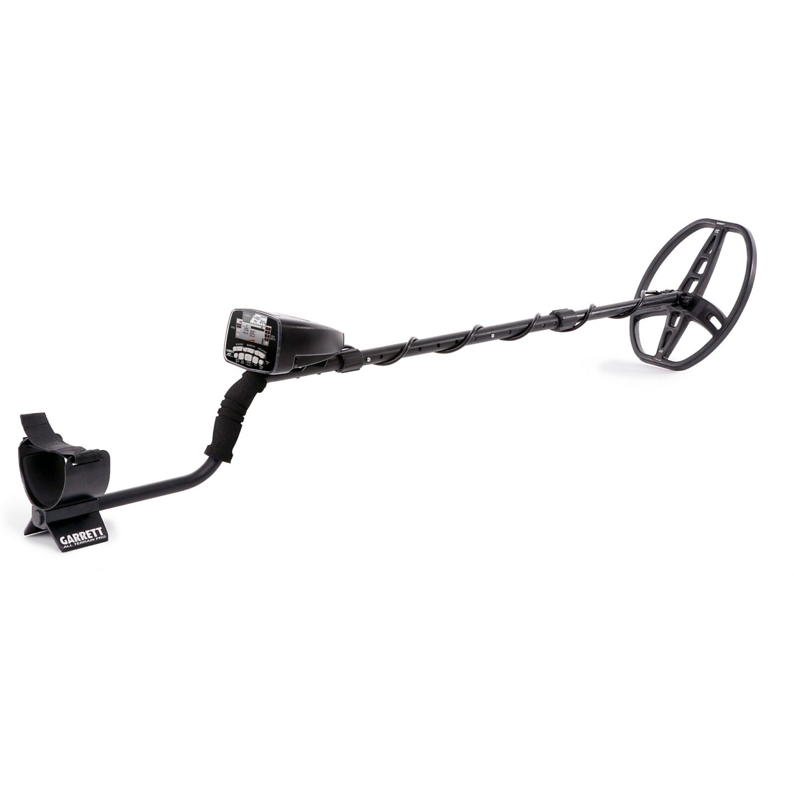 Garrett AT PRO Professional Metal Detector with Waterproof Headphones, Pro Pointer AT Pinpointer & Carry Bag - Perfect for Treasure Hunting, Beach & Underwater Metal Detecting