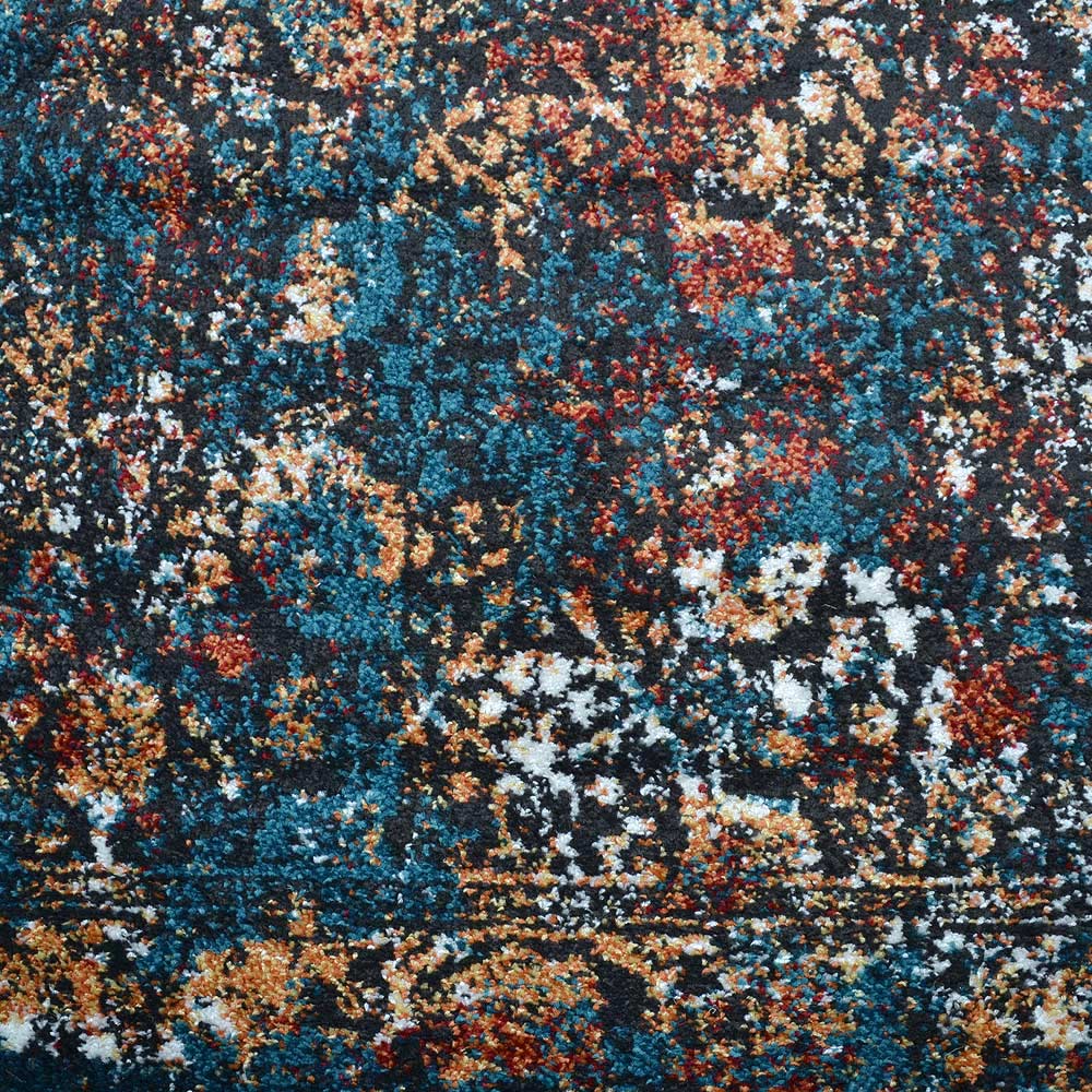 Premium Sultariya Machine Woven Rug - Soft & Durable Area Rug for Living Room, Bedroom, or Office - Home Decor Essentials