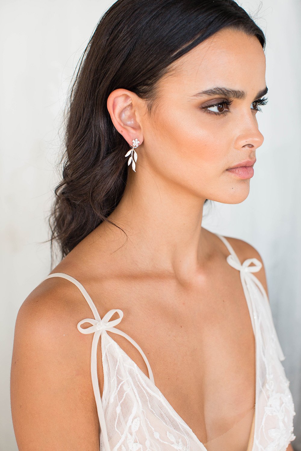 Hannah Earrings for Women - Elegant Dangle Drop Earrings for Daily Wear, Parties & Special Occasions
