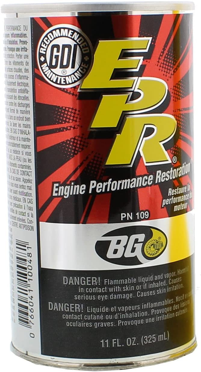BG MOA 115 EPR 109 Funnel - High Performance Oil Funnel for Automotive & Motorcycle Maintenance - Perfect for Engine Oil Changes, Fluid Transfers & DIY Car Care