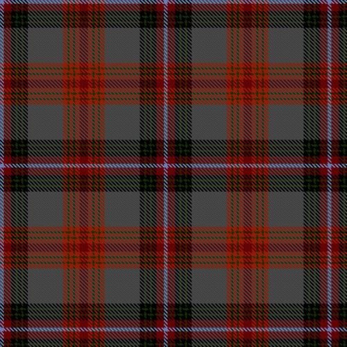 Berwick Symmetric Tartan Plaid Scarf - Classic Wool Wrap for Men & Women - Perfect for Fall, Winter & Outdoor Adventures