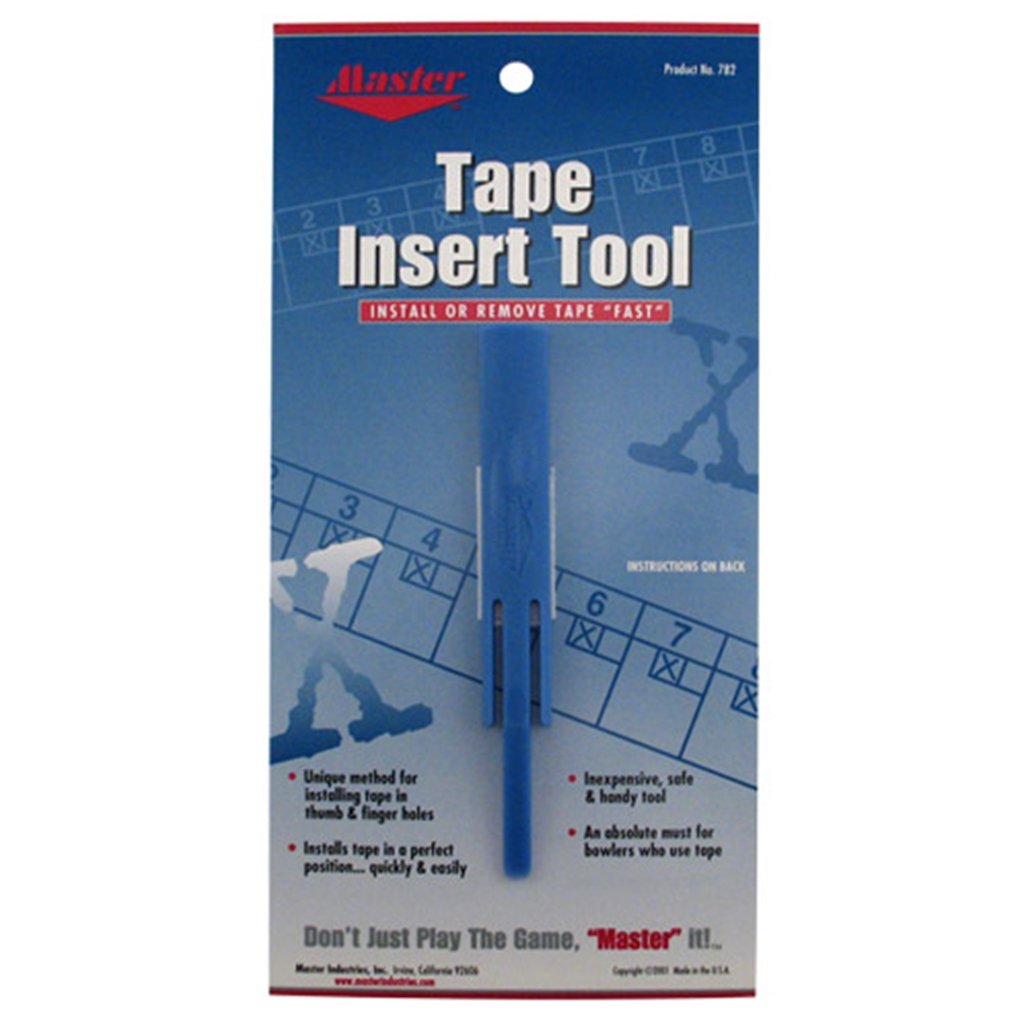Master Tape Insert Tool - Professional Adhesive Applicator for Packaging, Shipping & Crafting - Perfect for Sealing Boxes, DIY Projects & Office Use