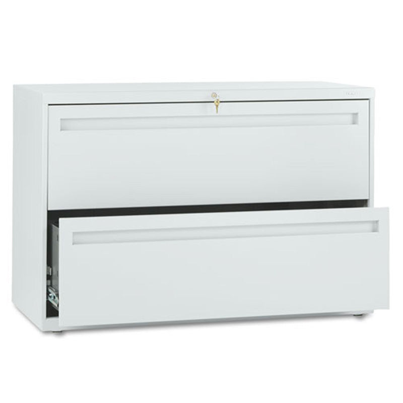 Heavy Duty 2-Drawer Lateral File Cabinet 42