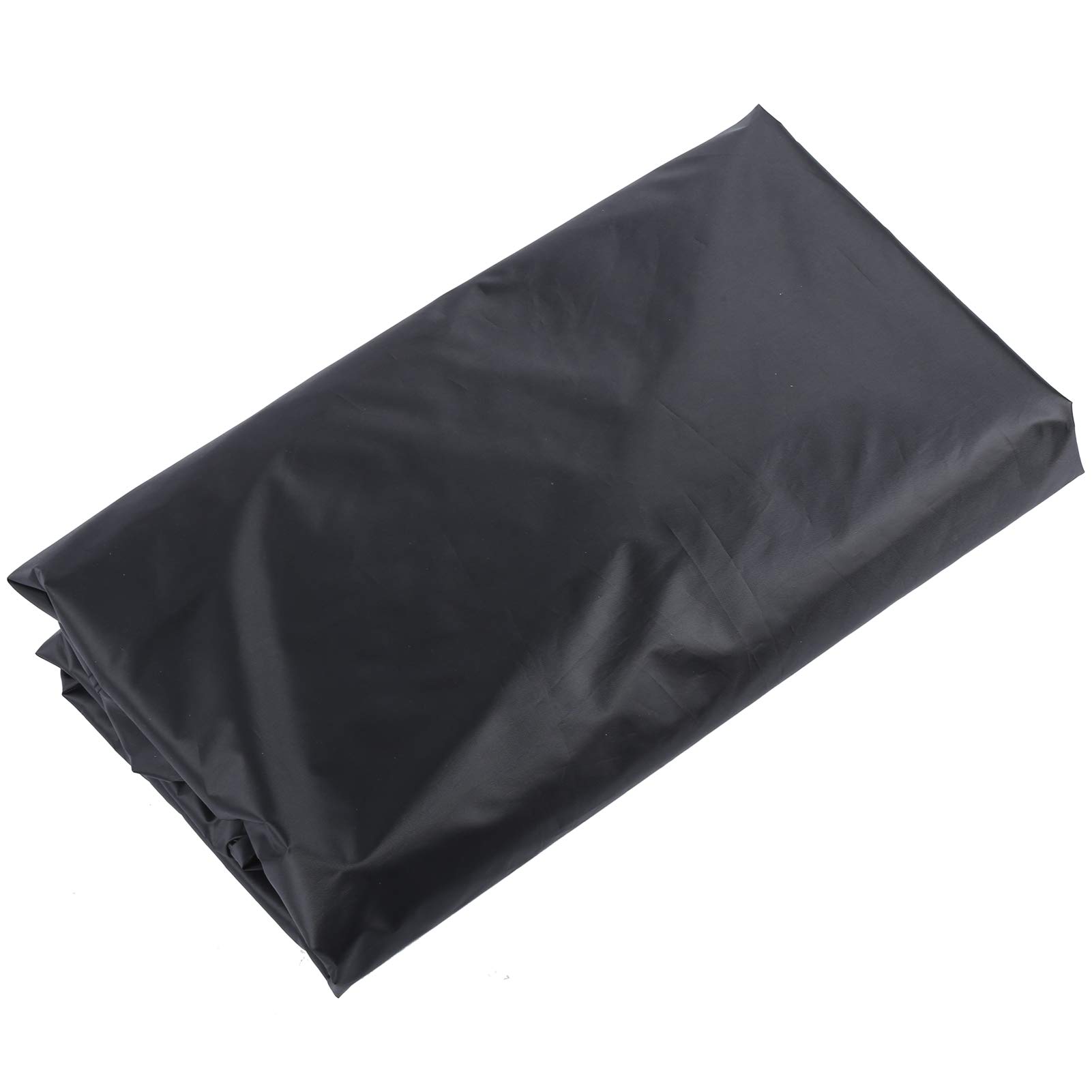 Foldable Snow & Dustproof Cover for Outdoor Table Tennis Tables - Waterproof, UV-Resistant Protection for Winter & All-Weather Use