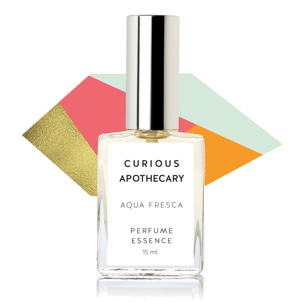 Aqua Fresca Perfume for Women - Fresh Melon Beach Fragrance, 15ml Eau de Toilette - Perfect for Summer Days, Beach Vacations & Casual Outings