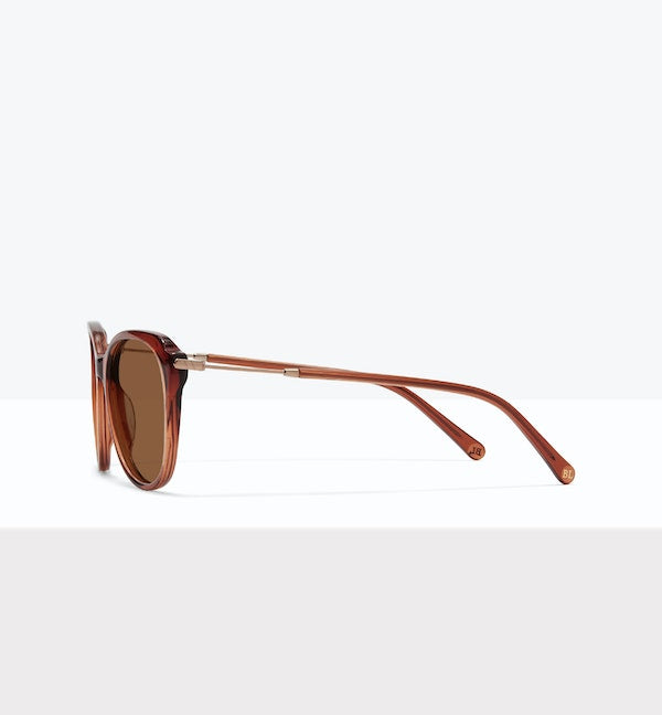 Freesia Polarized Sunglasses for Women & Men - UV400 Protection, Lightweight & Stylish - Perfect for Driving, Beach, and Outdoor Activities