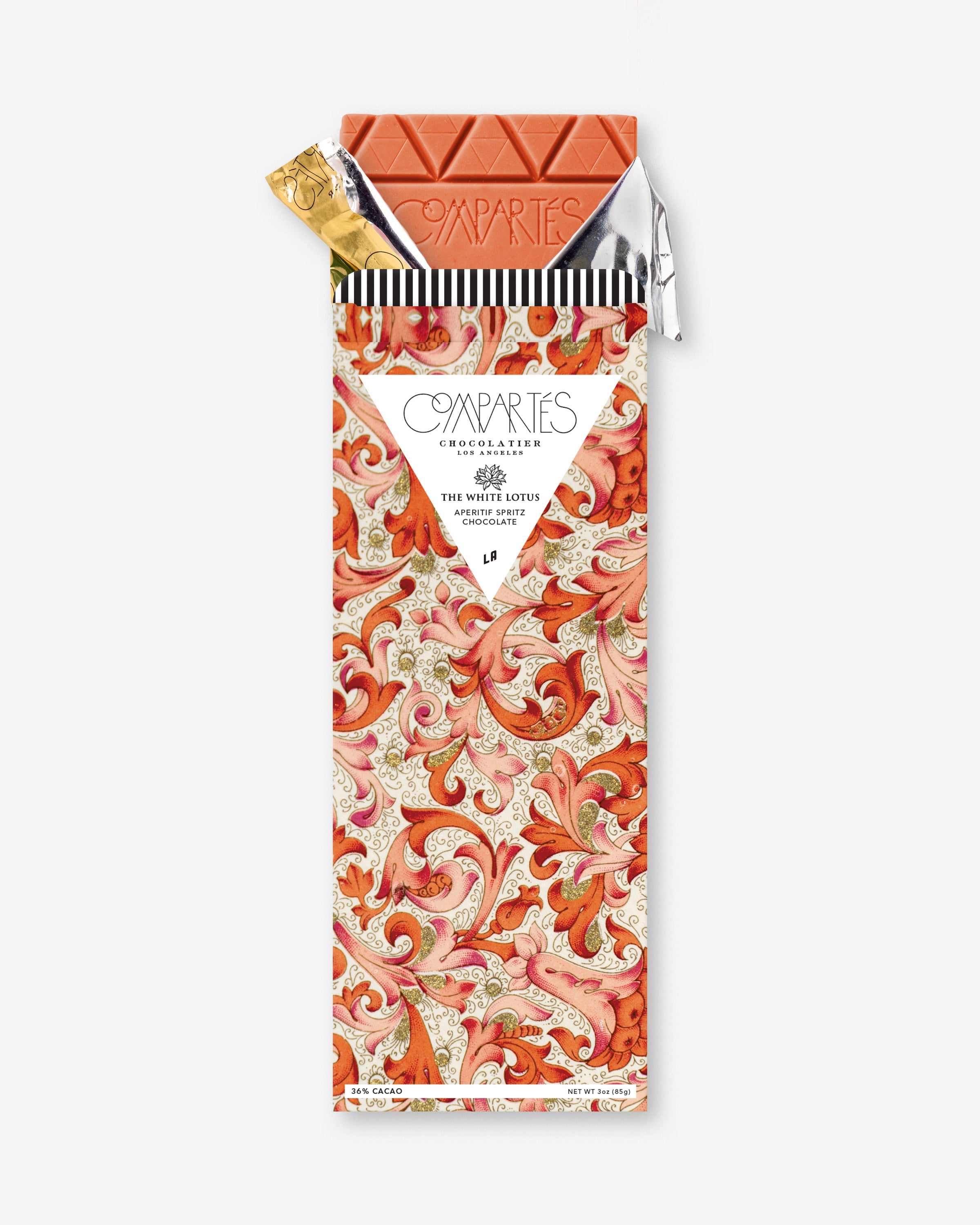 The White Lotus Aperitif Spritz - Premium Italian Aperitivo for Cocktails, Happy Hour & Outdoor Dining | Perfect for Summer Parties, Brunch & Relaxing Evenings
