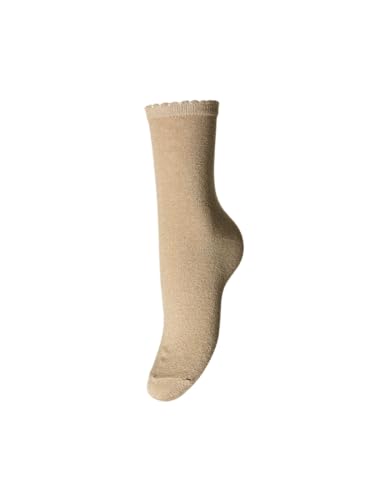 Natural/detail: toned lurex