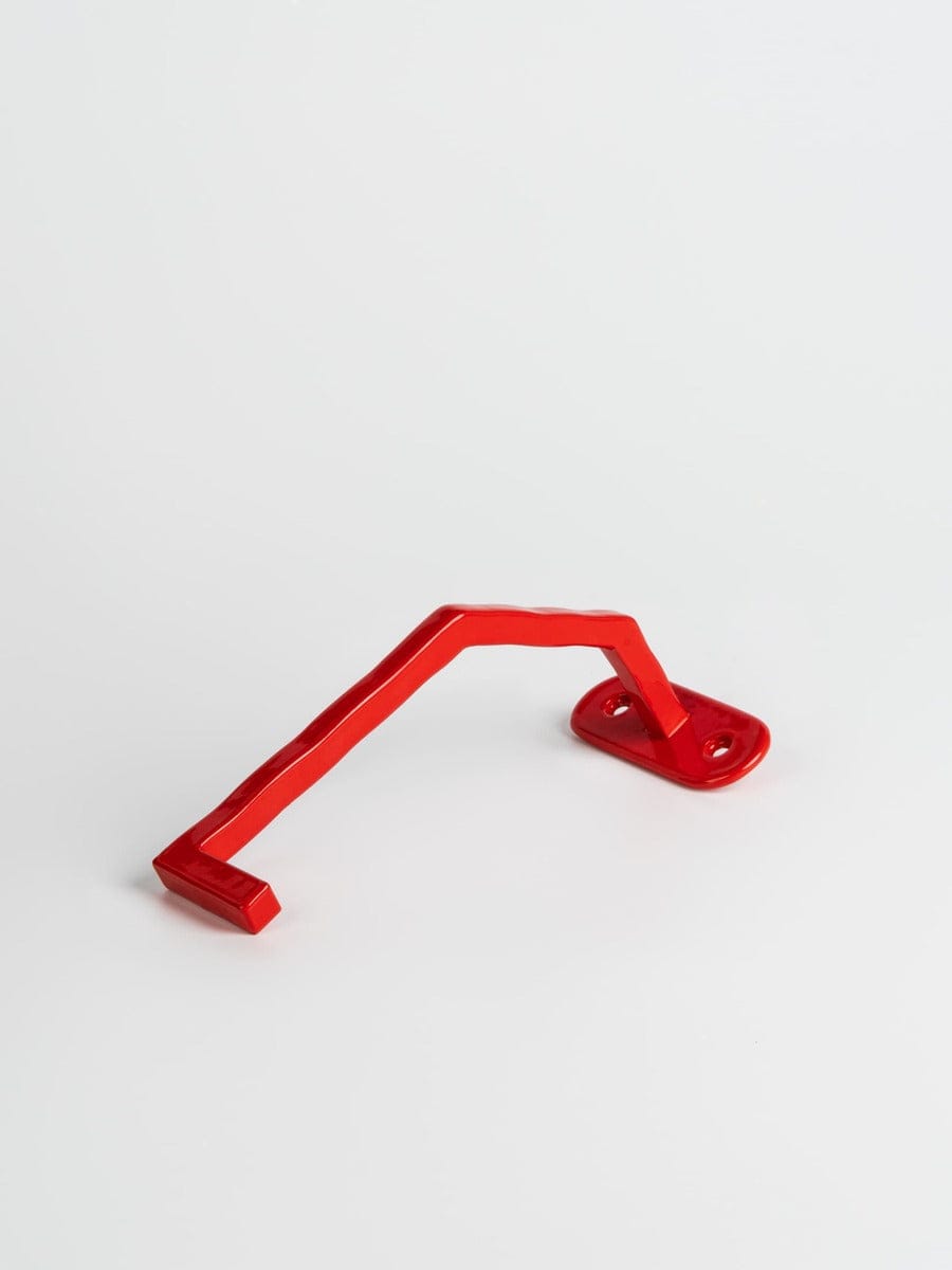 Memphis Edition No.12 Modern Toilet Paper Holder - Bathroom Tissue Roll Stand for Home, Hotel & Office Use