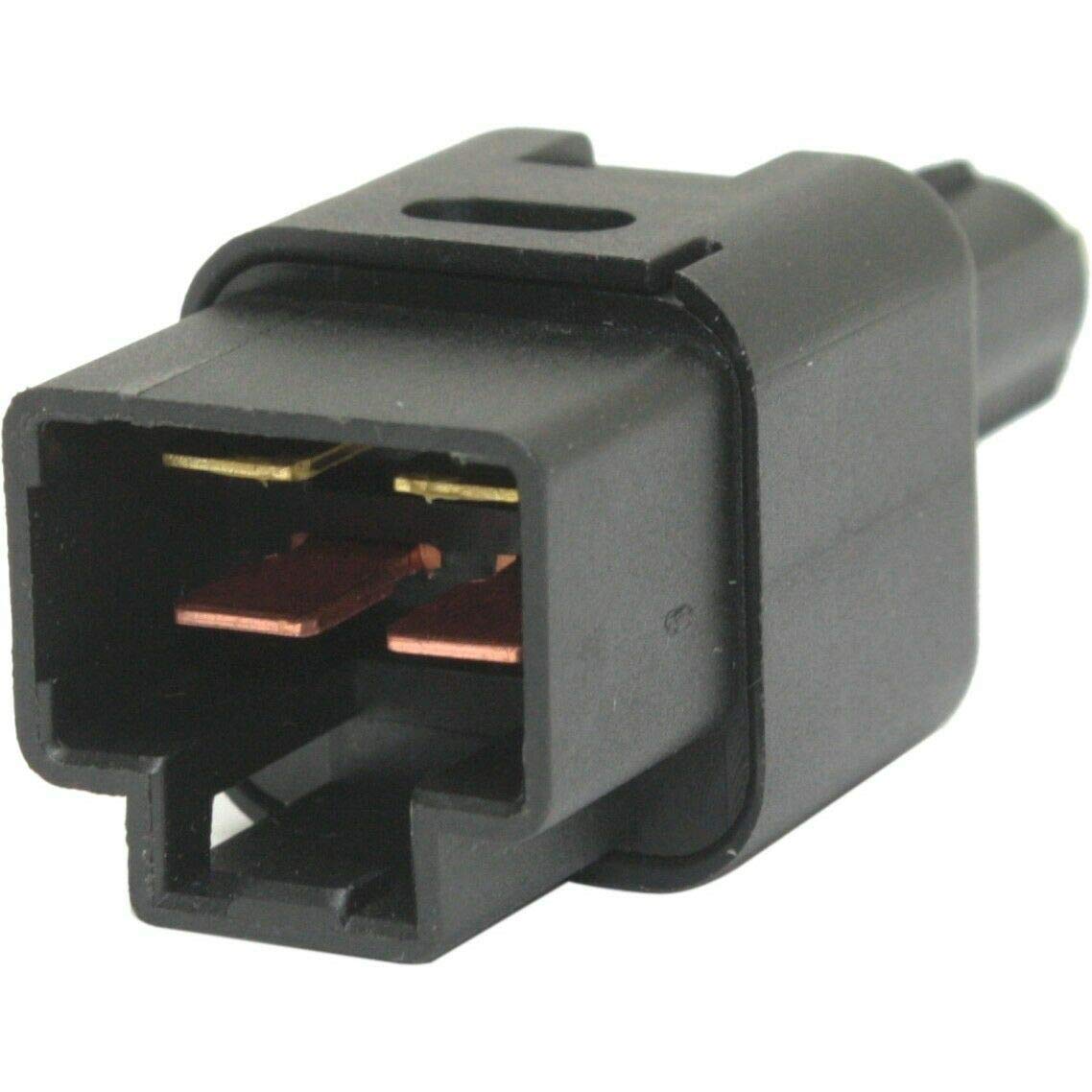 Nissan Maxima Altima Pathfinder Frontier Sentra G35 Brake Light Switch Replacement - OEM Quality Auto Part for Smooth Braking Performance - Perfect for DIY Car Repairs & Professional Mechanics