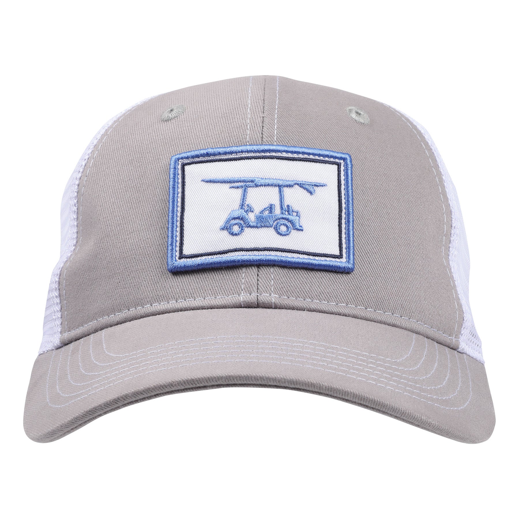 Best Grey Trucker Hat for Men & Women - Adjustable Snapback Cap for Outdoor Activities, Sports & Casual Wear