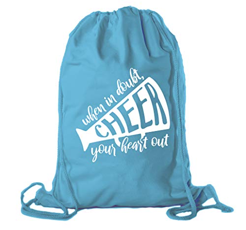 When in Doubt-teal