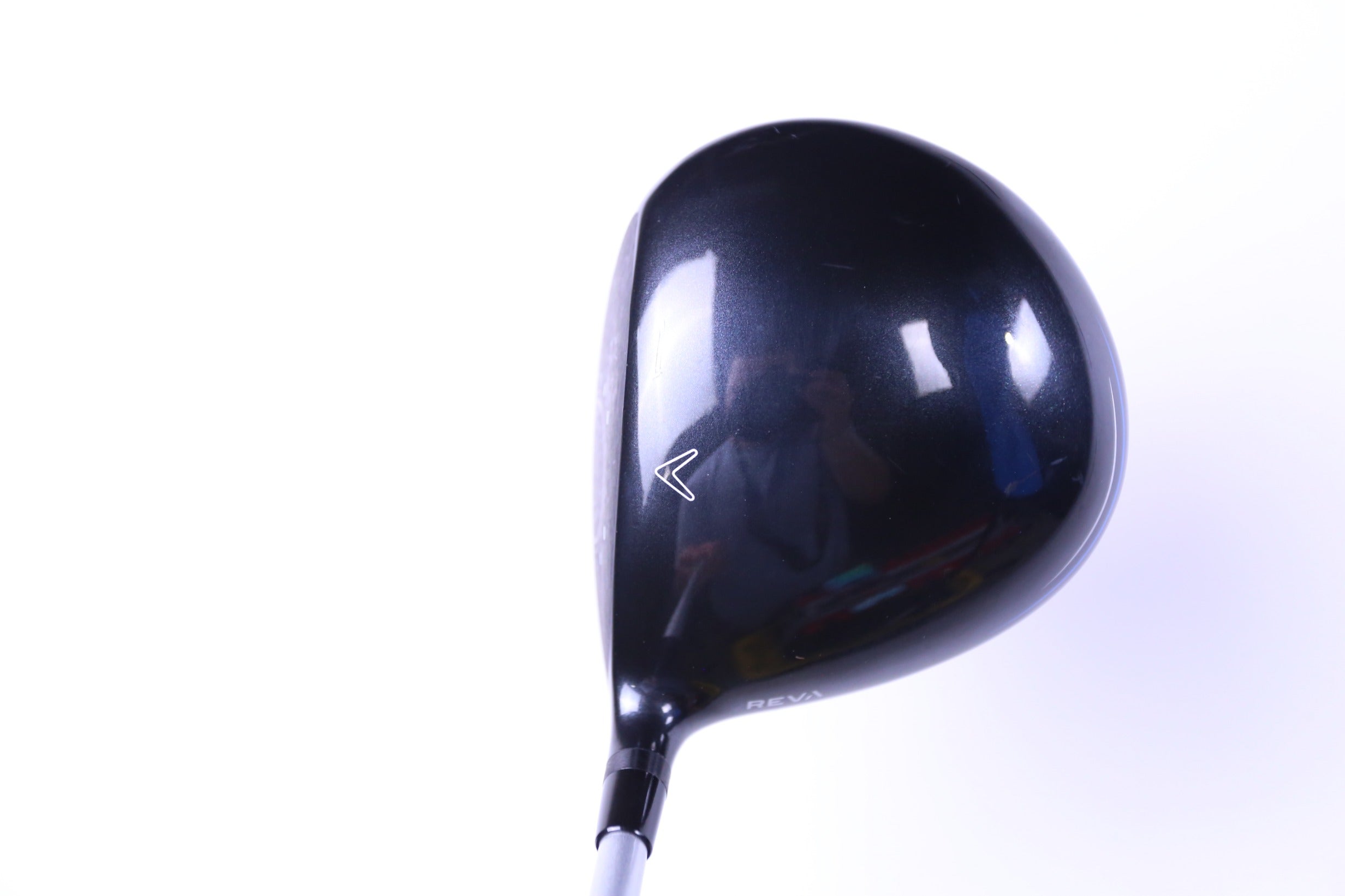 Used Callaway REVA Driver 12.5° Ladies Flex Right Hand - Premium Women's Golf Club for Distance & Forgiveness | Perfect for Beginners & Senior Players on the Course