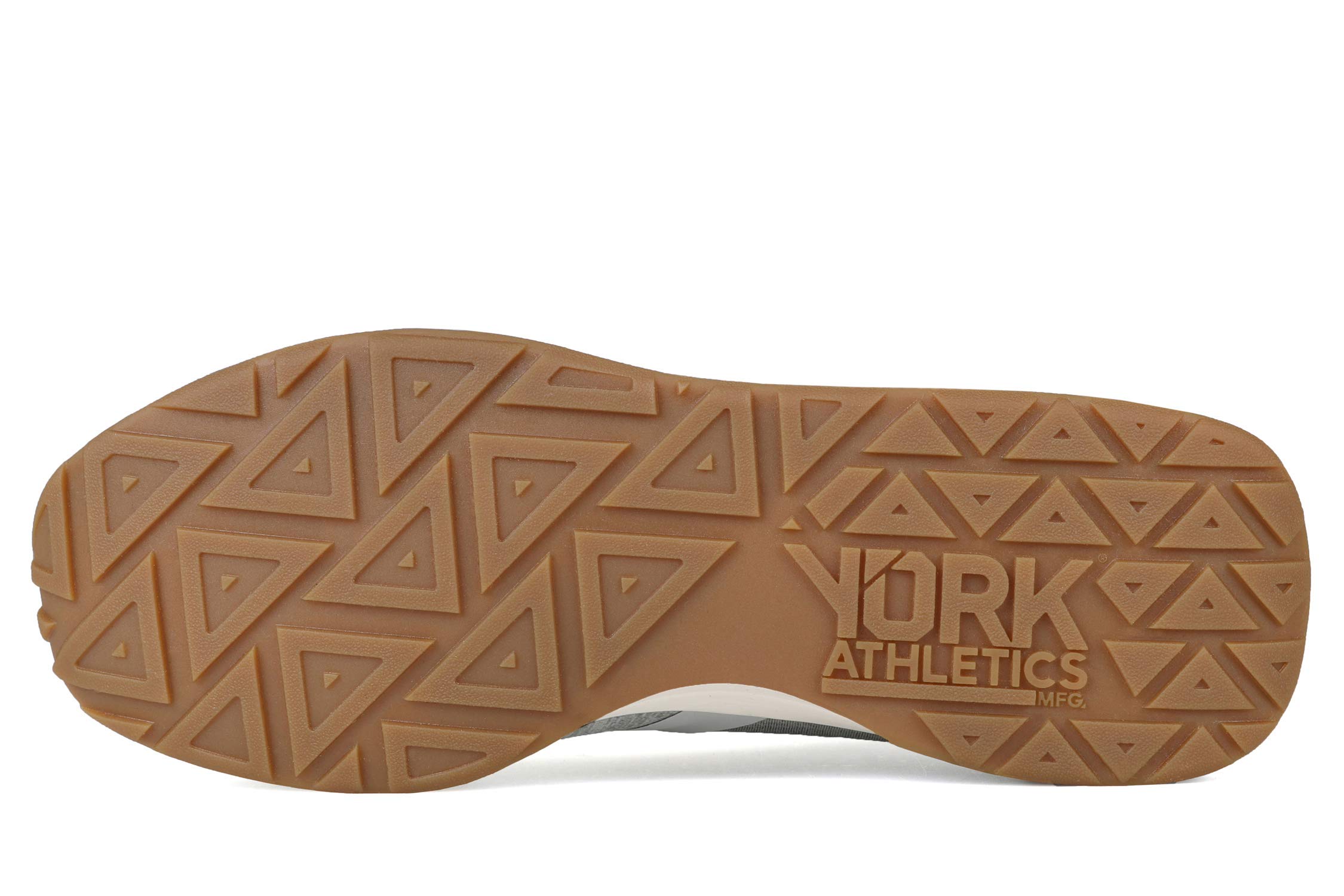York Athletics - The Henry Running Sneaker | Men's & Women's Lightweight Running Shoes | Turf Shoes for Baseball, Soccer, Football | Spikeless Golf Shoes | Tennis & Indoor Court Shoes | Perfect for Training, Gym & Casual Wear