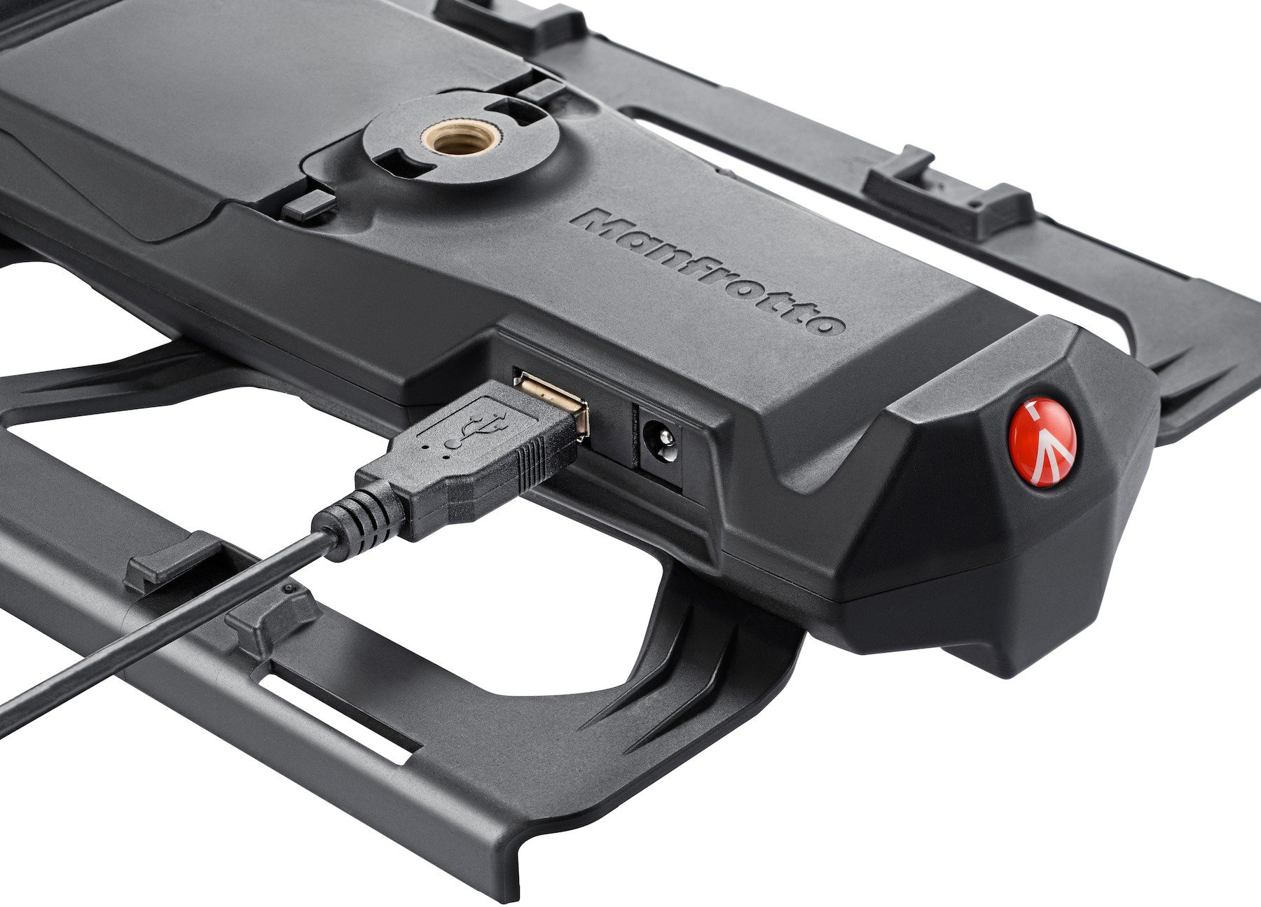 Manfrotto MVDDA2 Digital Director for iPad Air 2 - Compatible with Nikon & Canon DSLR Cameras | Professional Camera Control Monitor | Perfect for Photography & Videography Studios