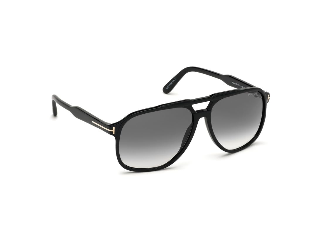 Tom Ford Unisex 62mm Sunglasses for Men & Women - UV Protection Fashion Shades for Outdoor Activities, Beach & Driving