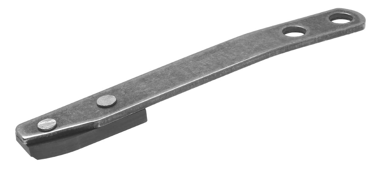 Hercules MB-60H Replacement Fixed Blade - Compatible with Cordless Rotary Cutter | Durable Lawn & Garden Tool for Trimming Grass, Weeds & Landscaping