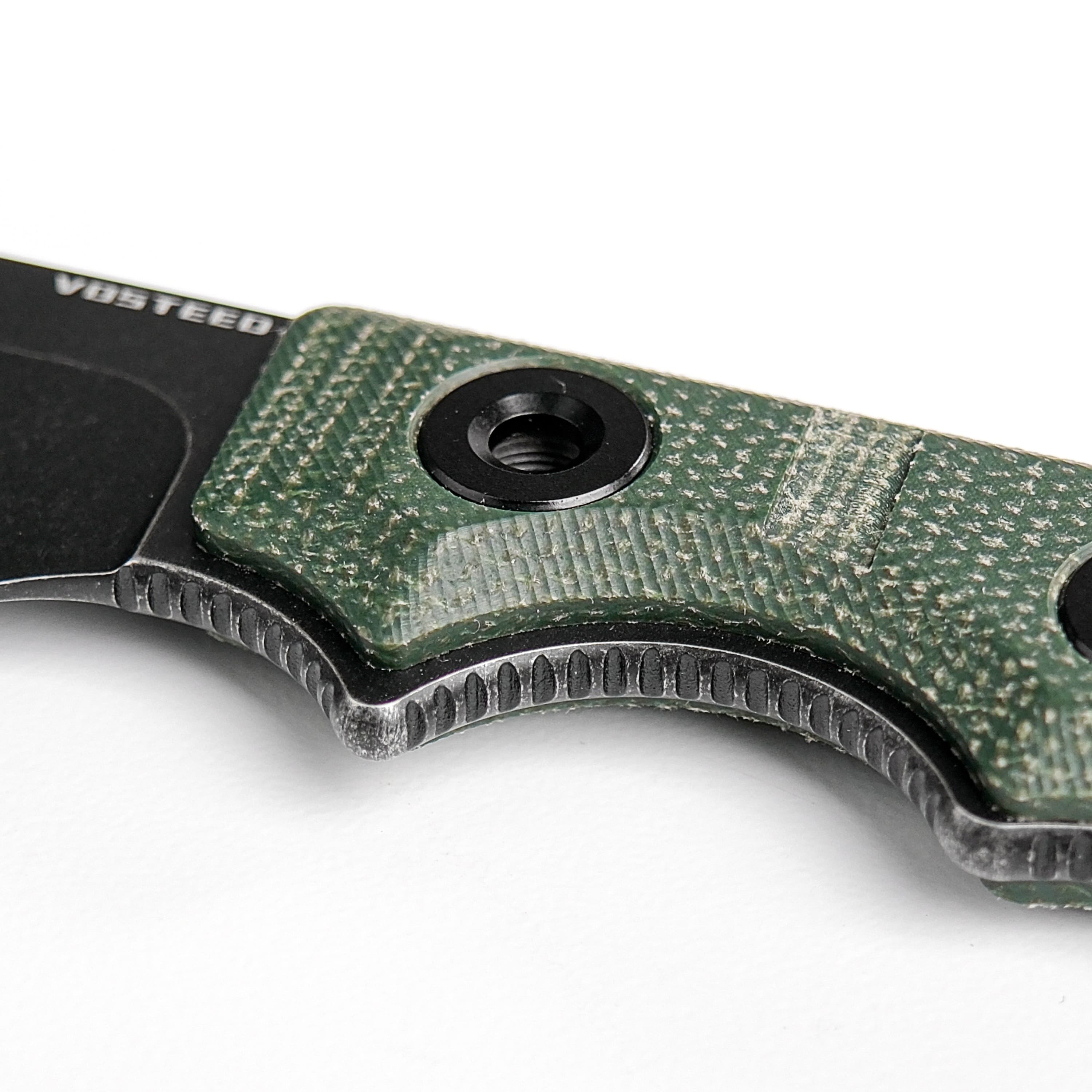 Quokka O Fixed Blade Knife - 2.75