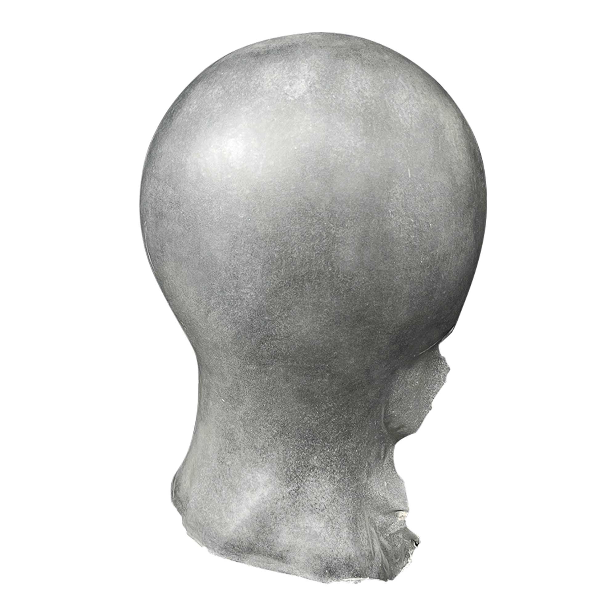 Professional Plastic Vinyl Bald Cap for Costume Makeup - Ultra Realistic Bald Head Cap with Dissolvable Edges (Works with Acetone) - Perfect for Halloween, Cosplay, Theater, and Special Effects Makeup Artists