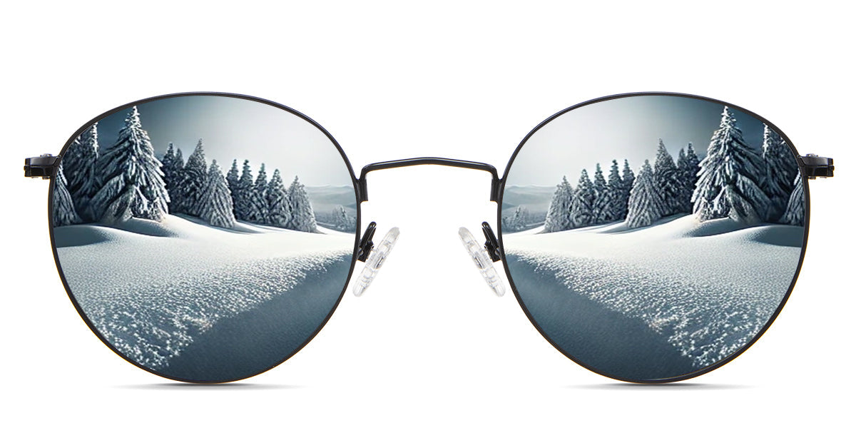 Polarized Prescription Sunglasses for Men - UV Protection, Anti-Glare & Stylish Design for Driving, Fishing & Outdoor Activities