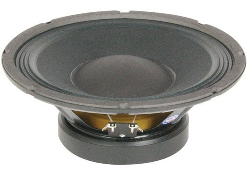 Eminence Beta 10A 8 Ohm 250W Professional Audio Woofer Speaker - Perfect for PA Systems, Guitar Amps, and Live Sound Applications